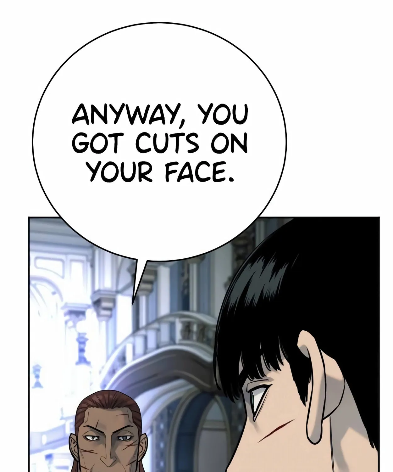 Return of the Bloodthirsty Police Chapter 60 page 11 - 
