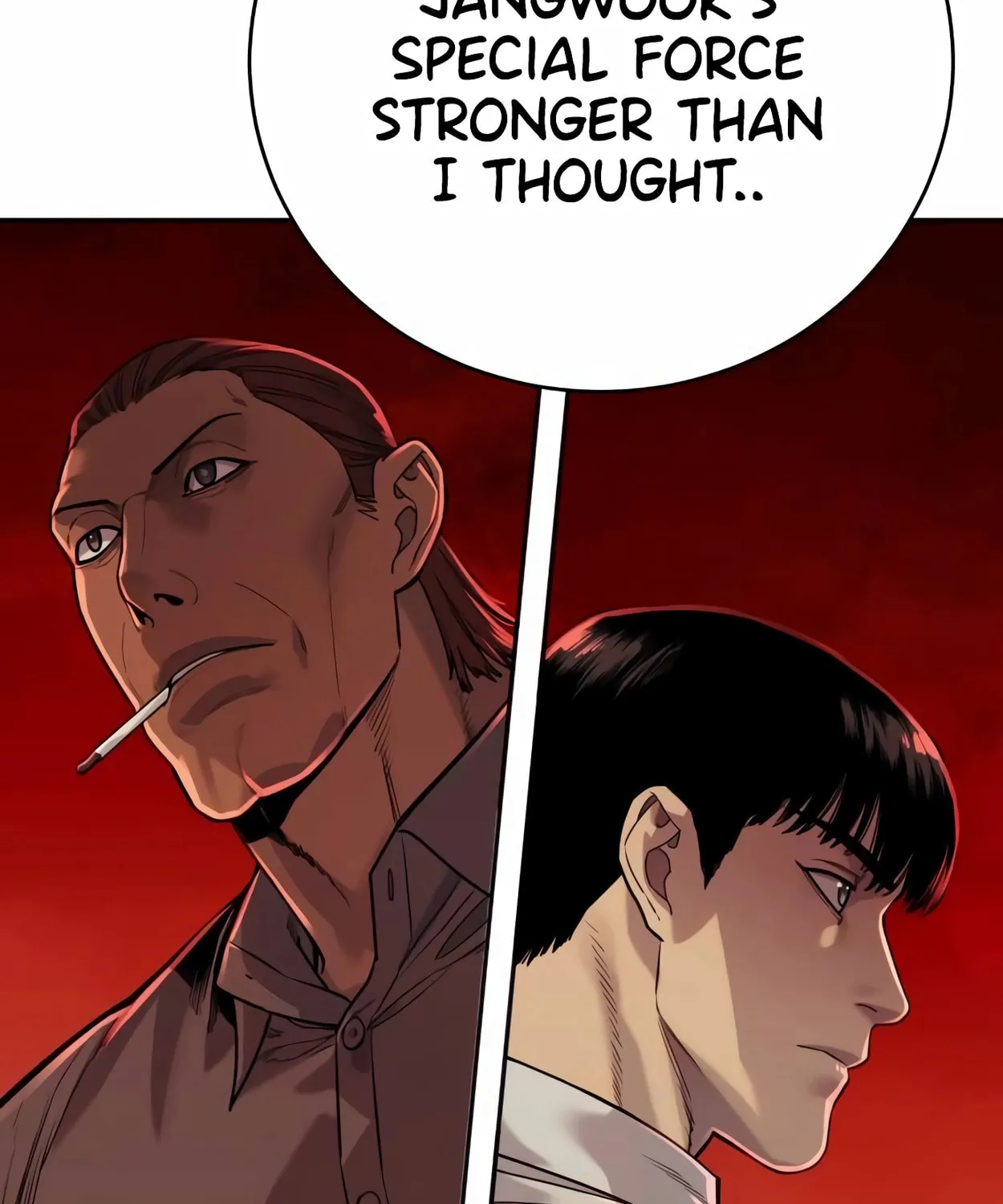 Return of the Bloodthirsty Police Chapter 60 page 102 - 