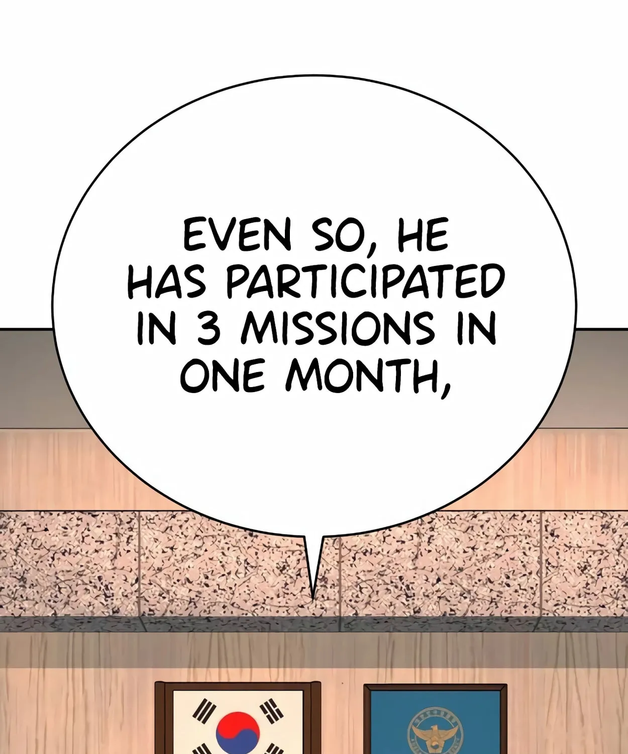 Return of the Bloodthirsty Police Chapter 60 page 104 - 