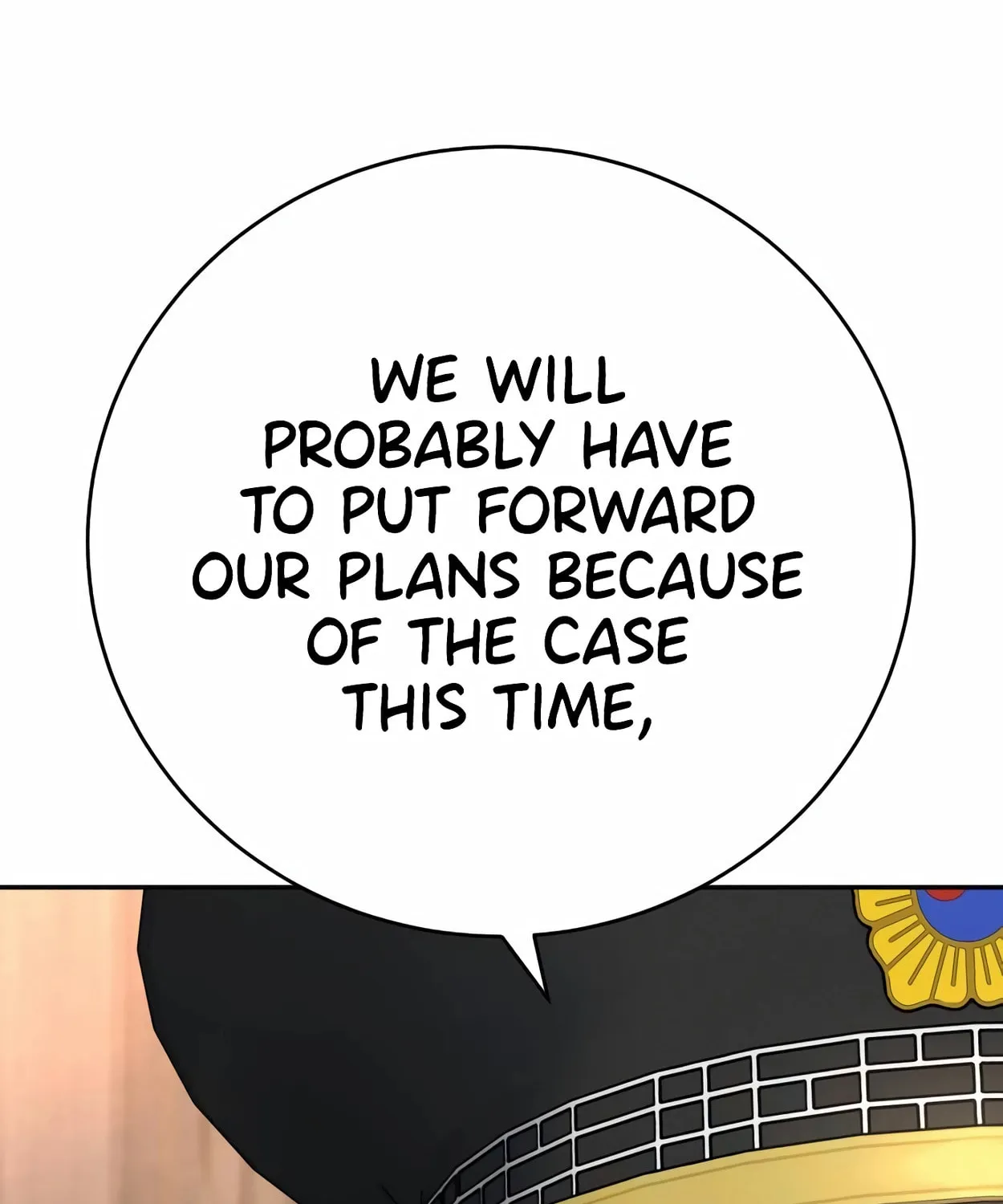 Return of the Bloodthirsty Police Chapter 60 page 114 - 