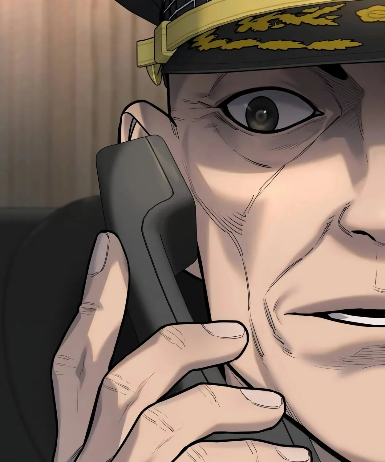 Return of the Bloodthirsty Police Chapter 60 page 115 - 
