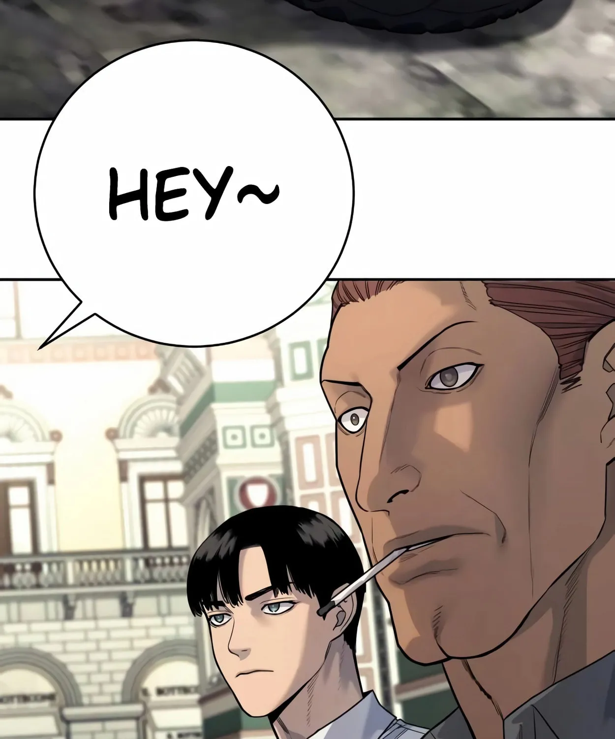 Return of the Bloodthirsty Police Chapter 60 page 127 - 