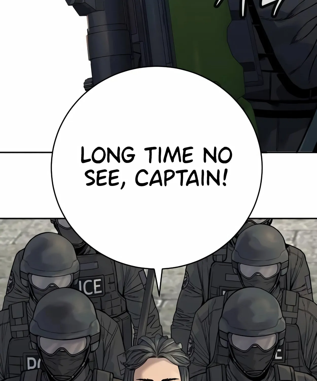 Return of the Bloodthirsty Police Chapter 60 page 129 - 