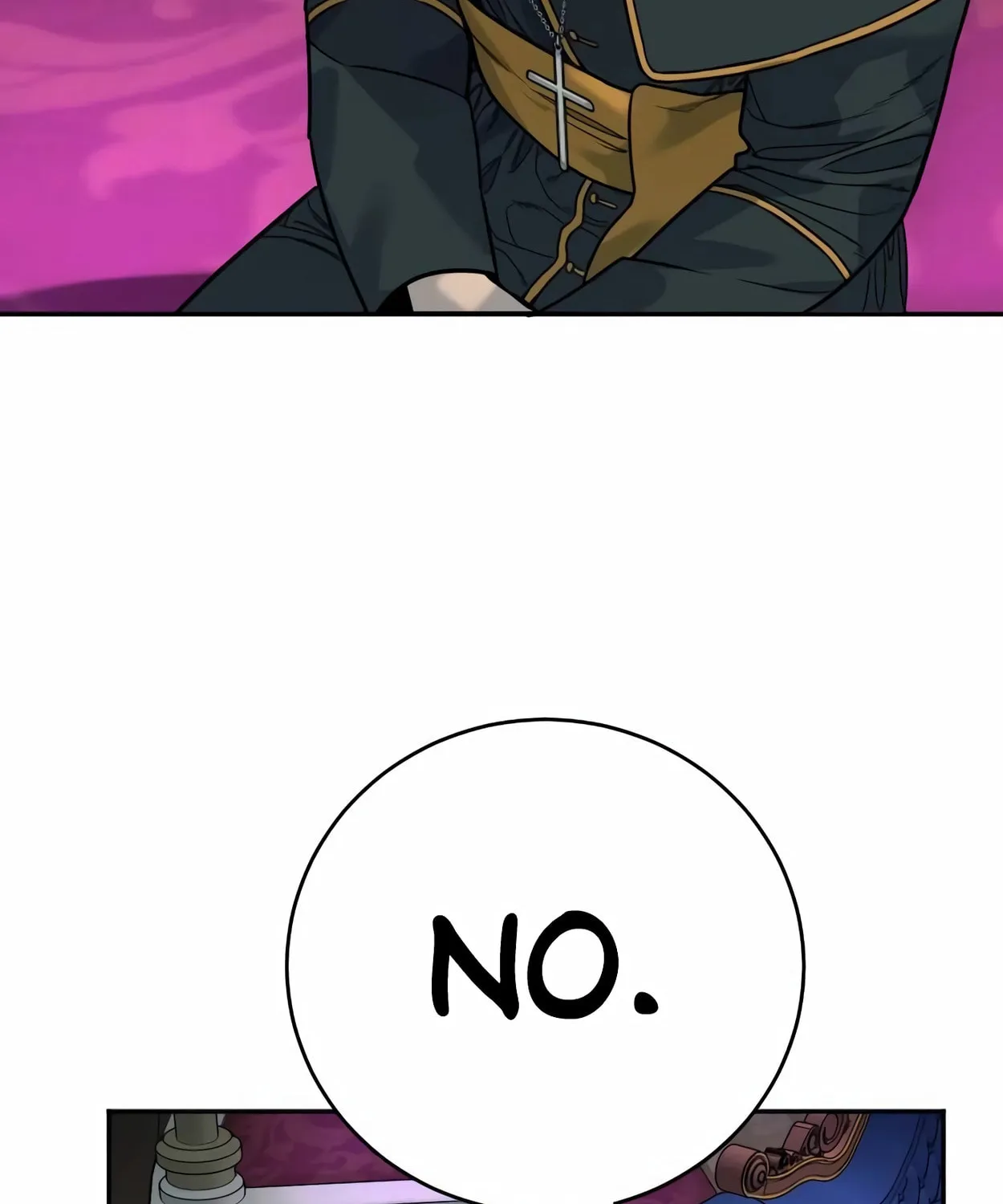 Return of the Bloodthirsty Police Chapter 60 page 14 - 