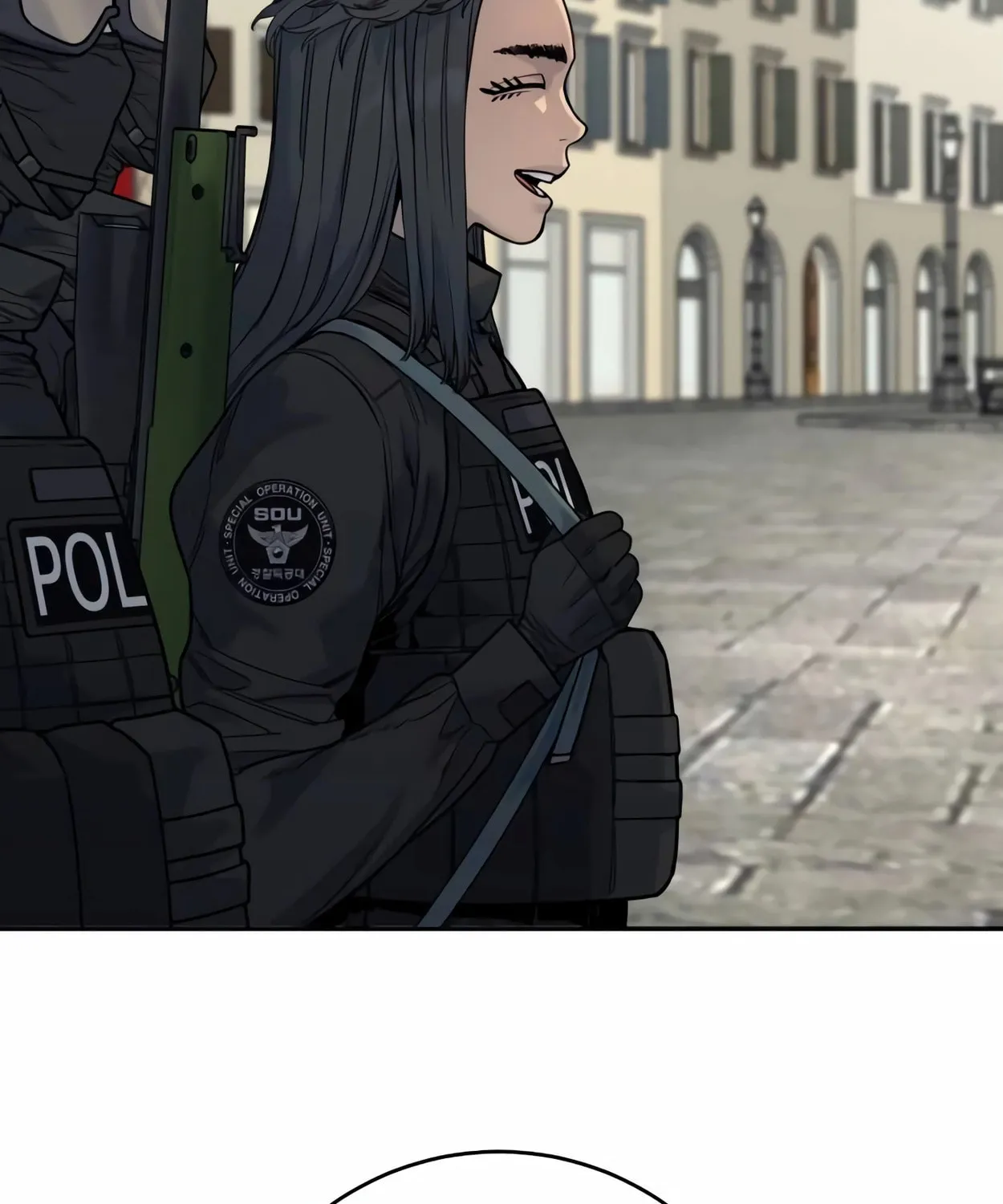 Return of the Bloodthirsty Police Chapter 60 page 139 - 