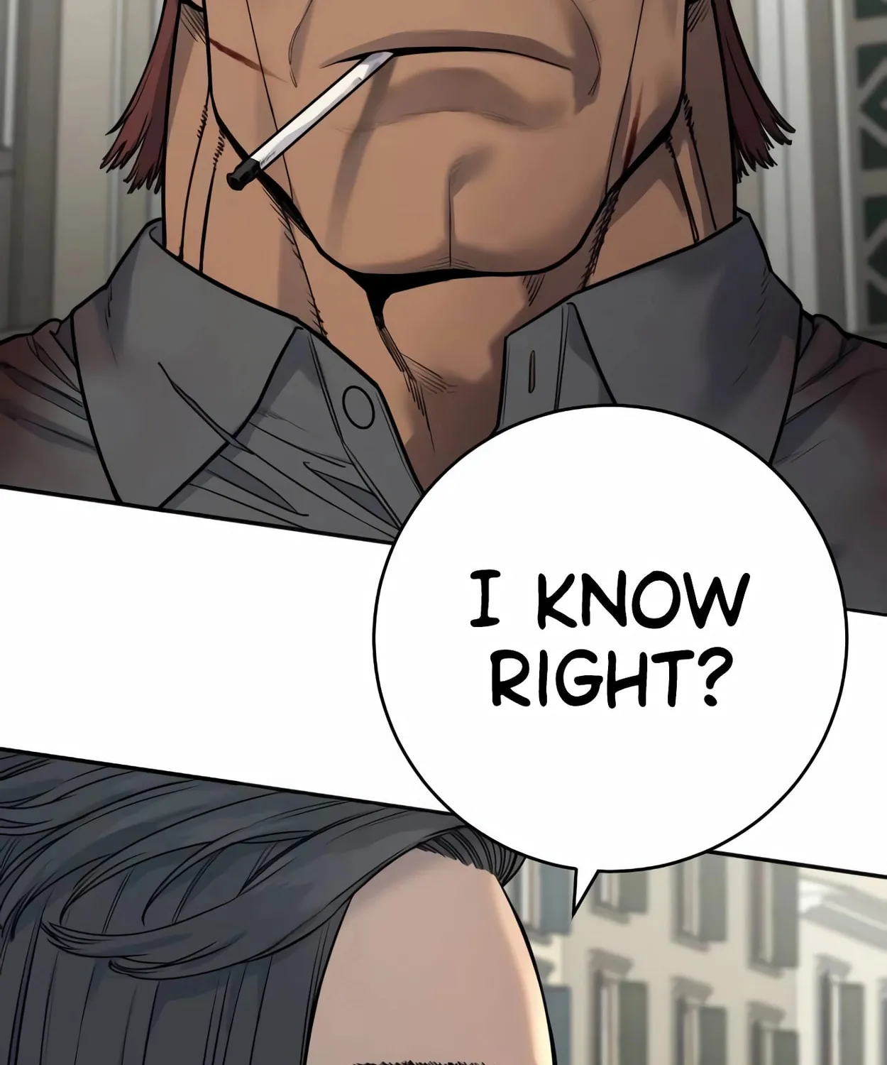 Return of the Bloodthirsty Police Chapter 60 page 141 - 