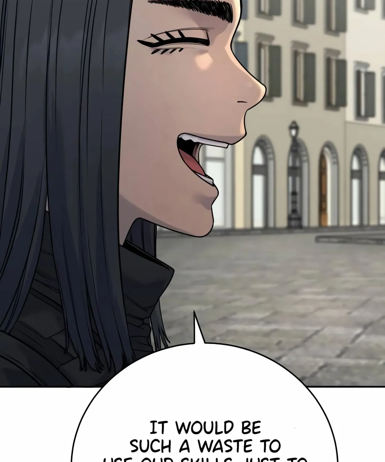Return of the Bloodthirsty Police Chapter 60 page 142 - 