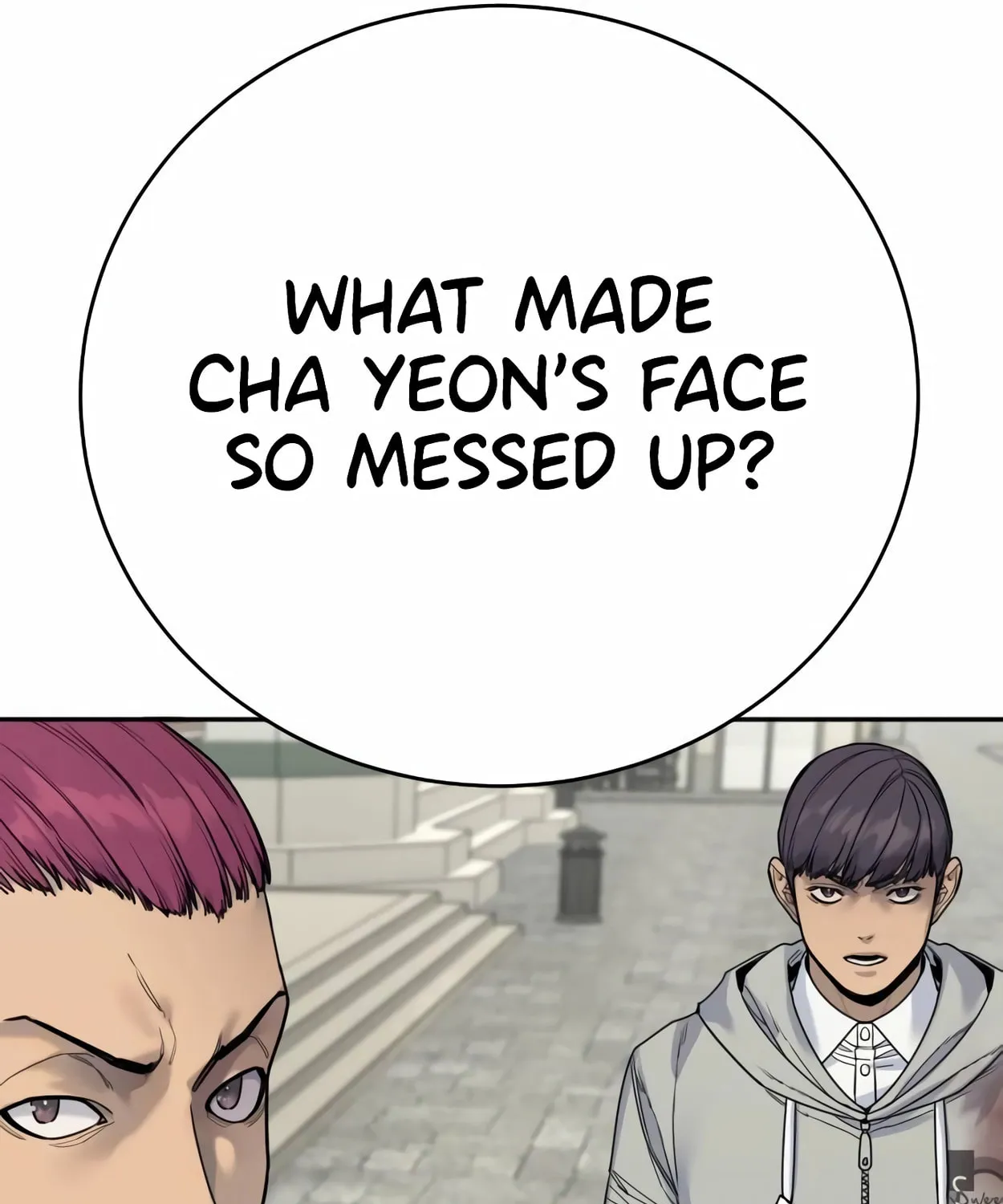 Return of the Bloodthirsty Police Chapter 60 page 146 - 