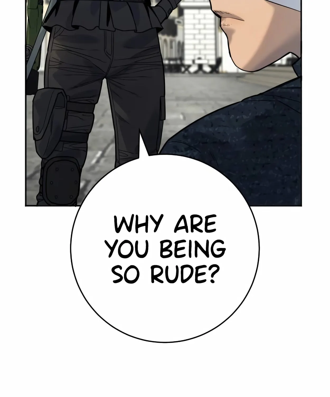 Return of the Bloodthirsty Police Chapter 60 page 150 - 