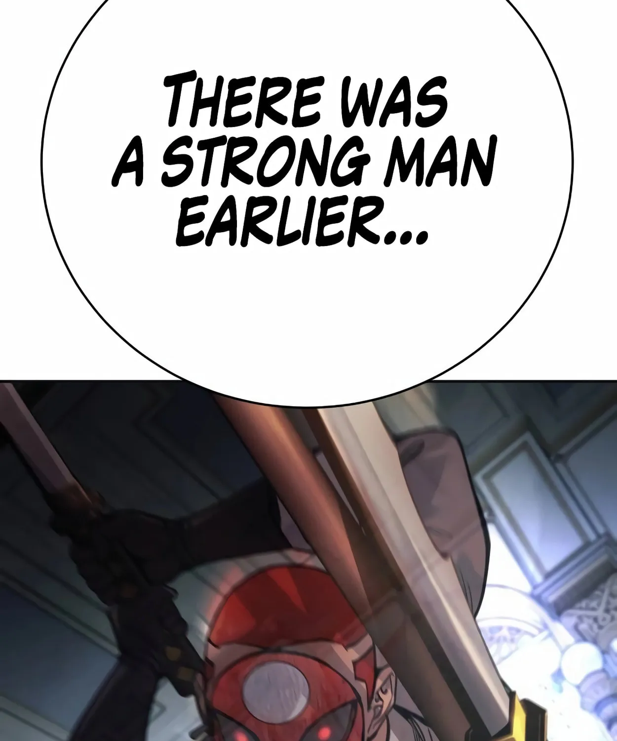 Return of the Bloodthirsty Police Chapter 60 page 17 - 
