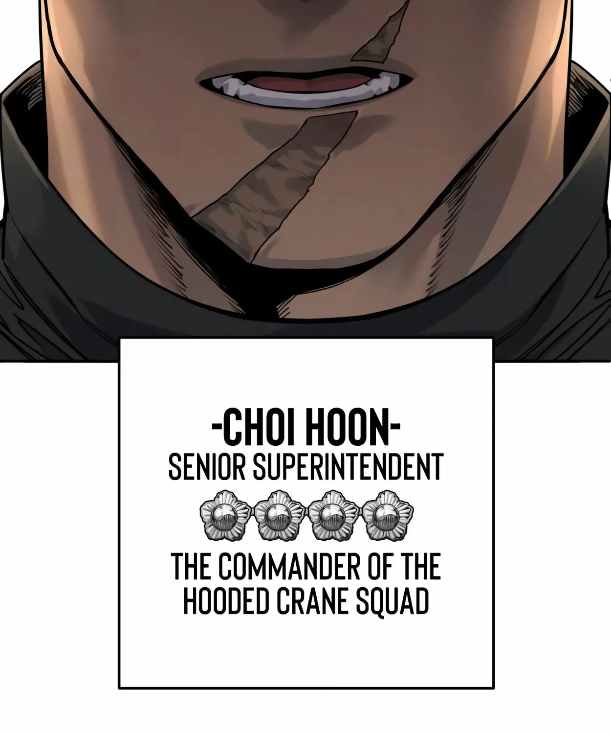 Return of the Bloodthirsty Police Chapter 60 page 161 - 