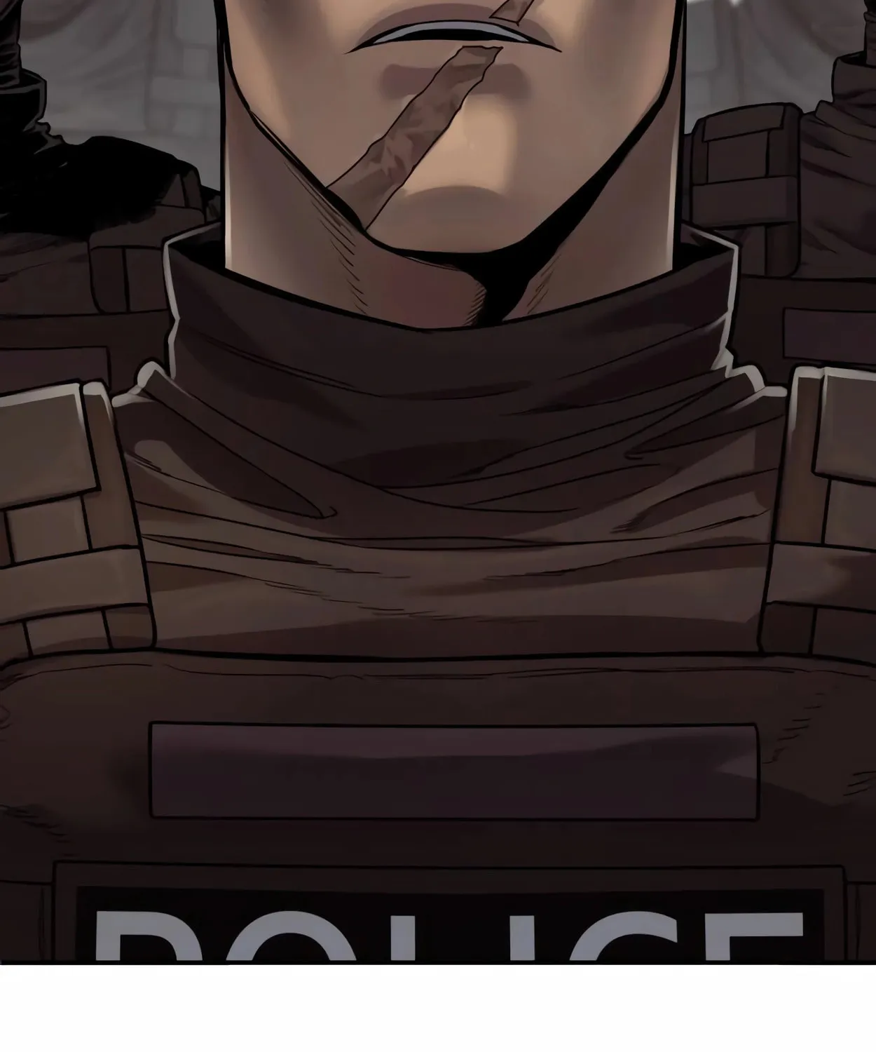 Return of the Bloodthirsty Police Chapter 60 page 164 - 