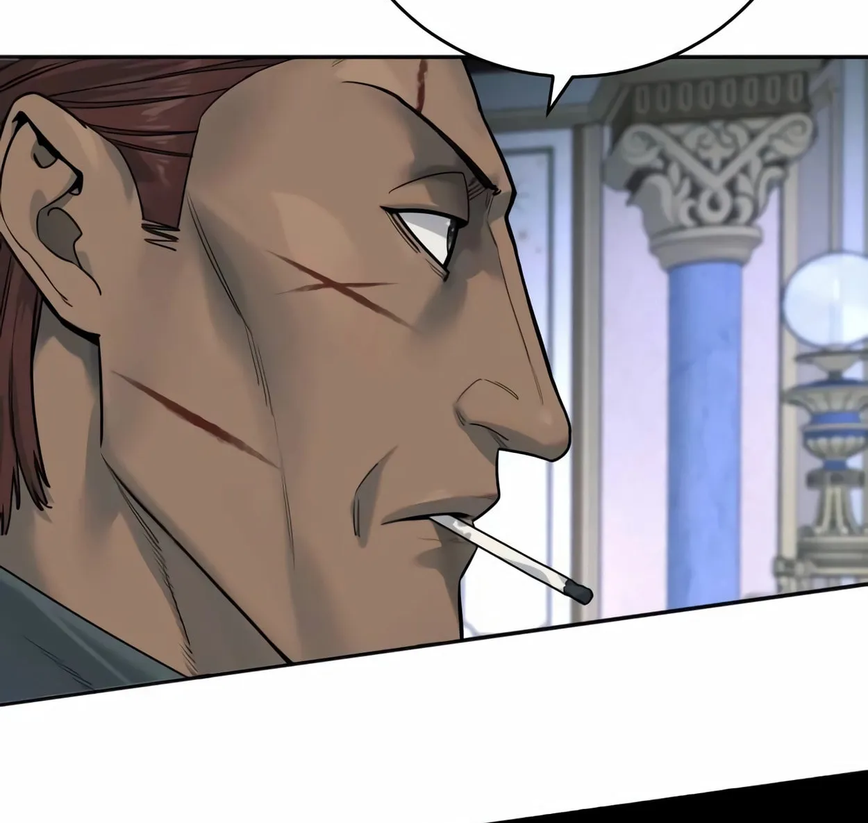 Return of the Bloodthirsty Police Chapter 60 page 20 - 