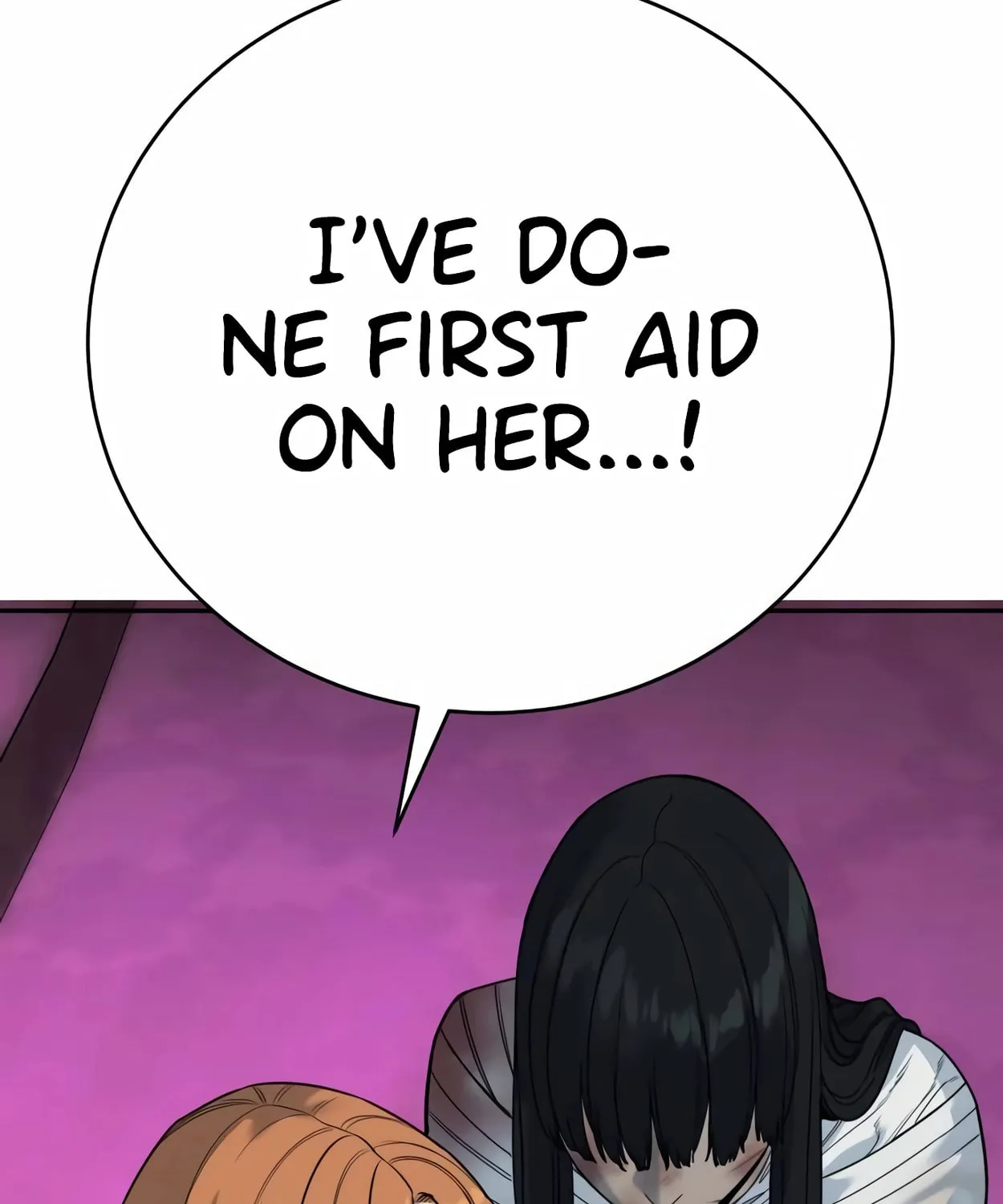 Return of the Bloodthirsty Police Chapter 60 page 24 - 