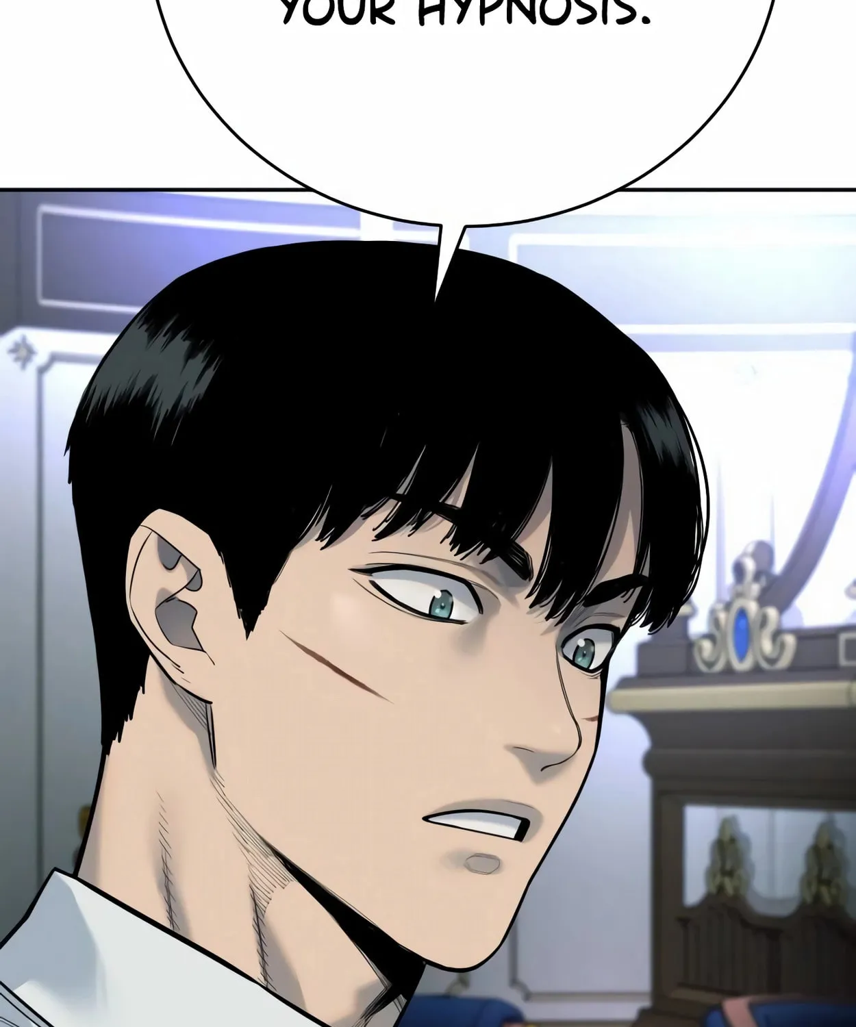 Return of the Bloodthirsty Police Chapter 60 page 29 - 