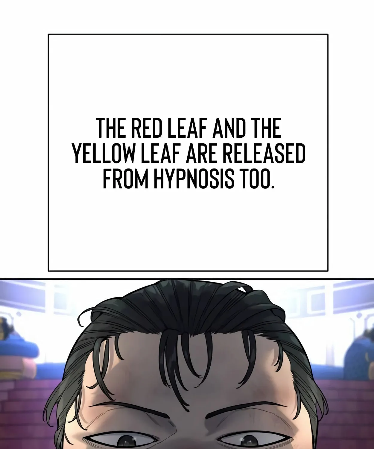 Return of the Bloodthirsty Police Chapter 60 page 42 - 