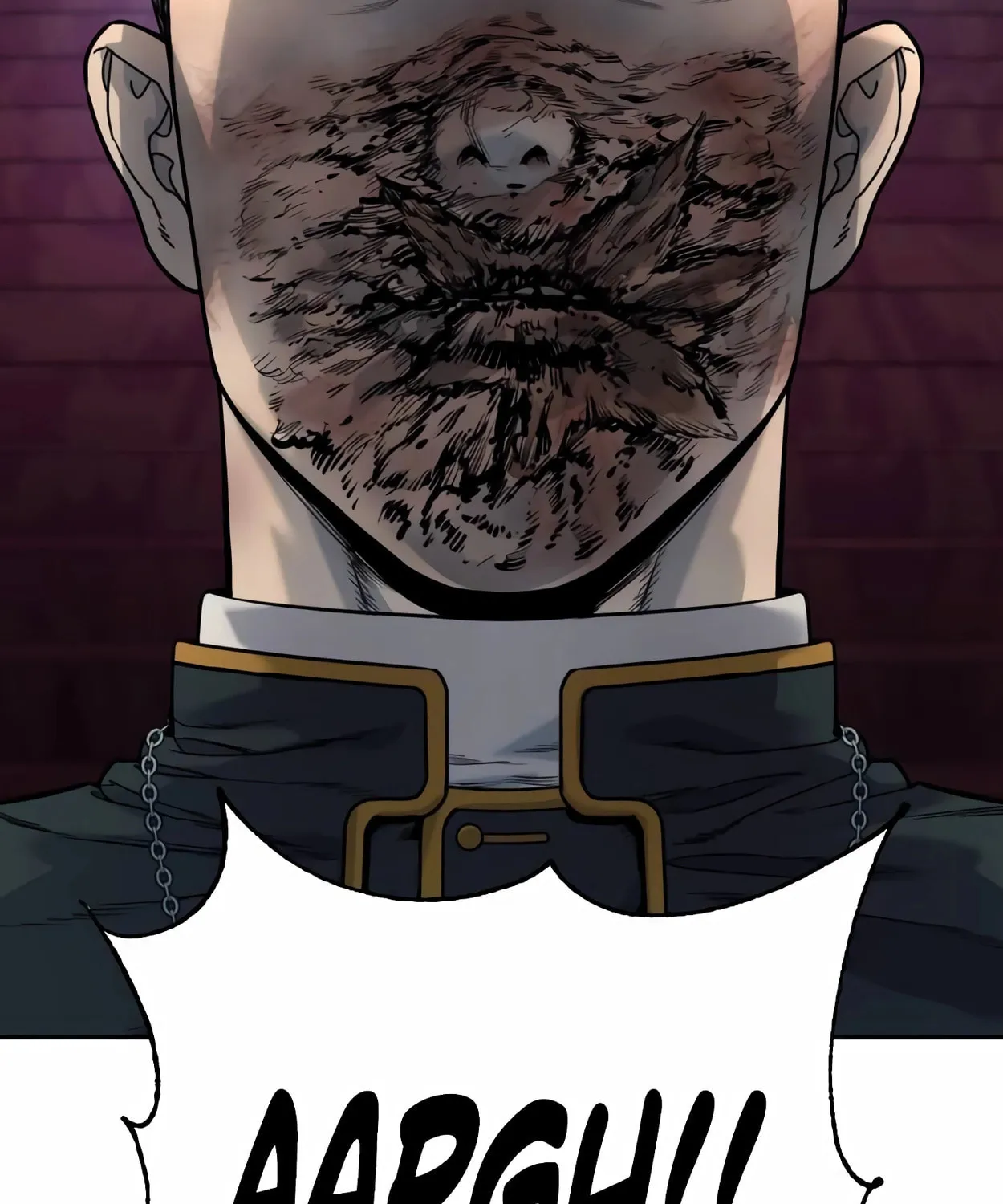 Return of the Bloodthirsty Police Chapter 60 page 43 - 