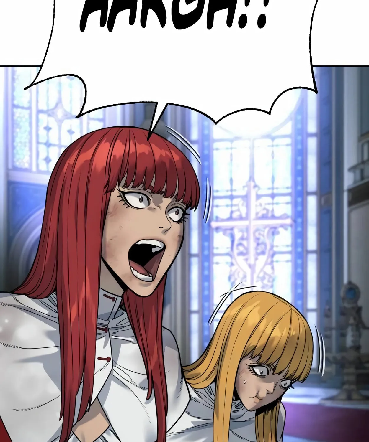 Return of the Bloodthirsty Police Chapter 60 page 44 - 