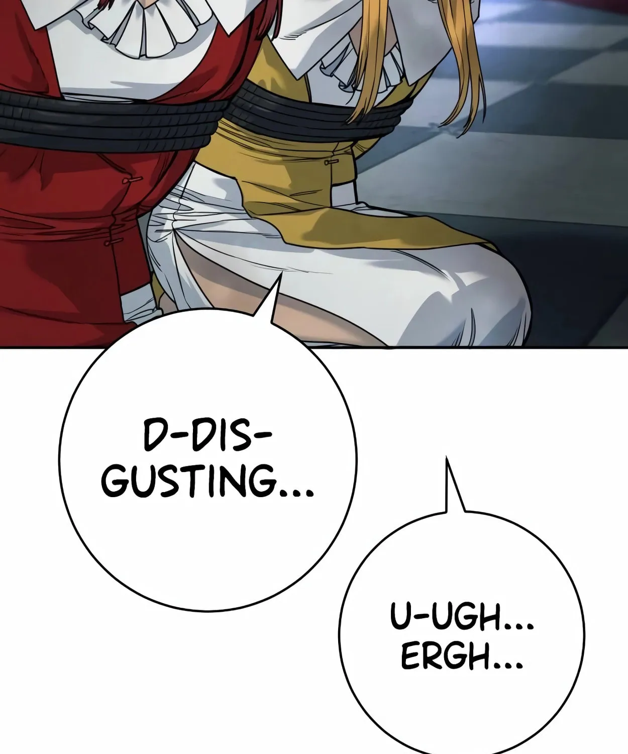Return of the Bloodthirsty Police Chapter 60 page 45 - 