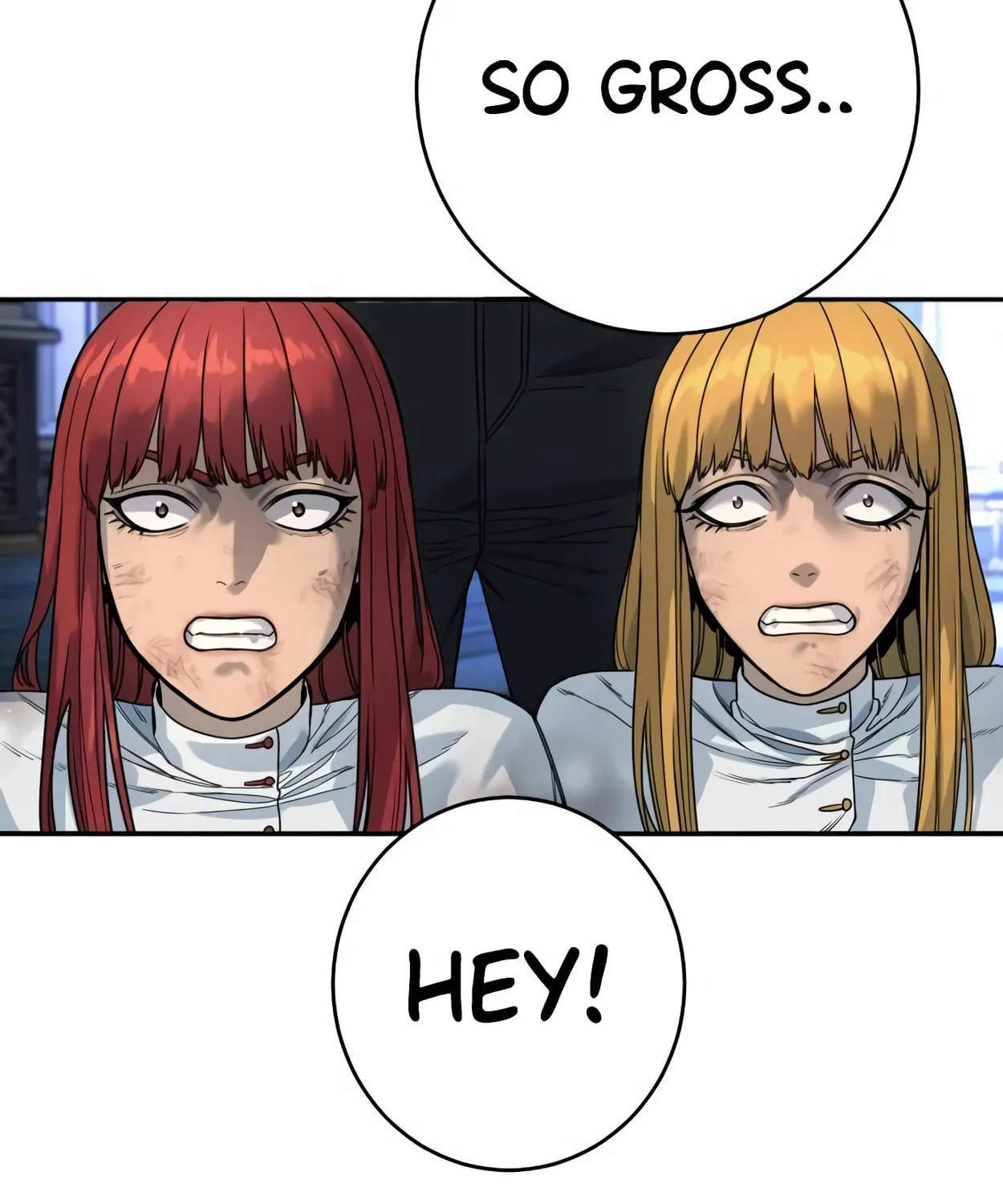 Return of the Bloodthirsty Police Chapter 60 page 48 - 