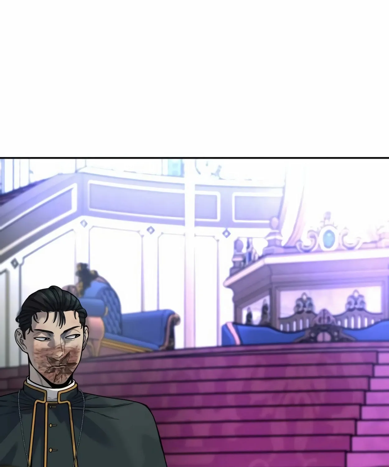 Return of the Bloodthirsty Police Chapter 60 page 49 - 