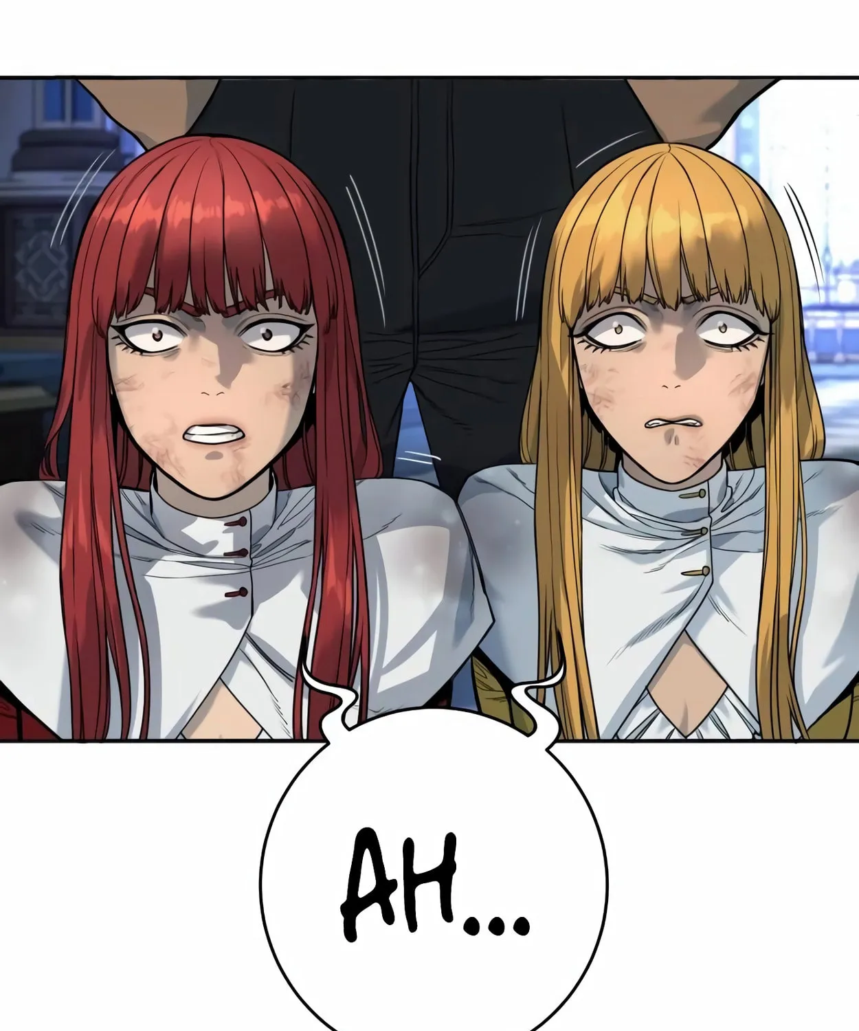 Return of the Bloodthirsty Police Chapter 60 page 53 - 