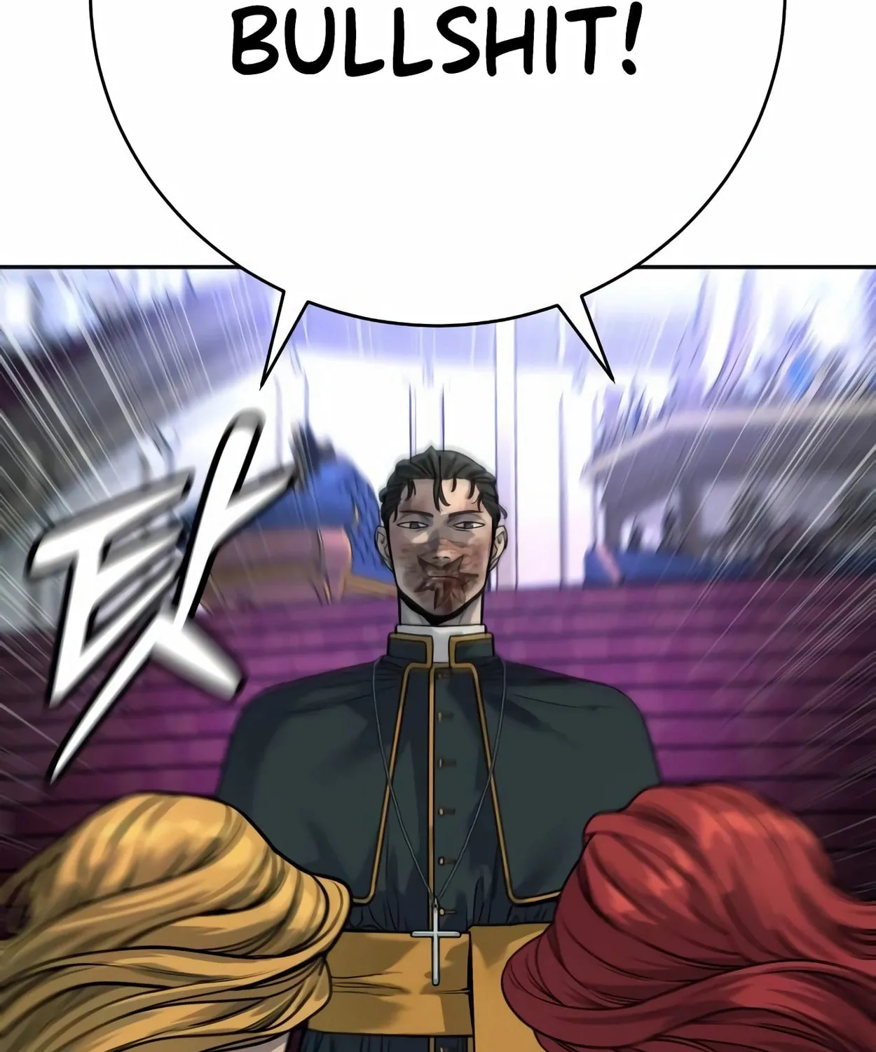 Return of the Bloodthirsty Police Chapter 60 page 55 - 