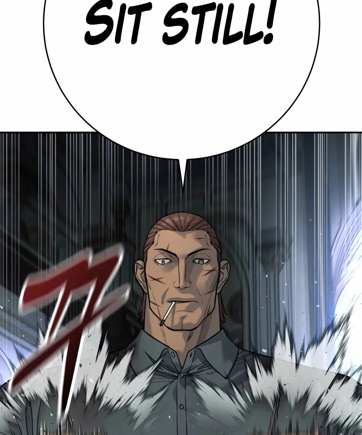 Return of the Bloodthirsty Police Chapter 60 page 57 - 