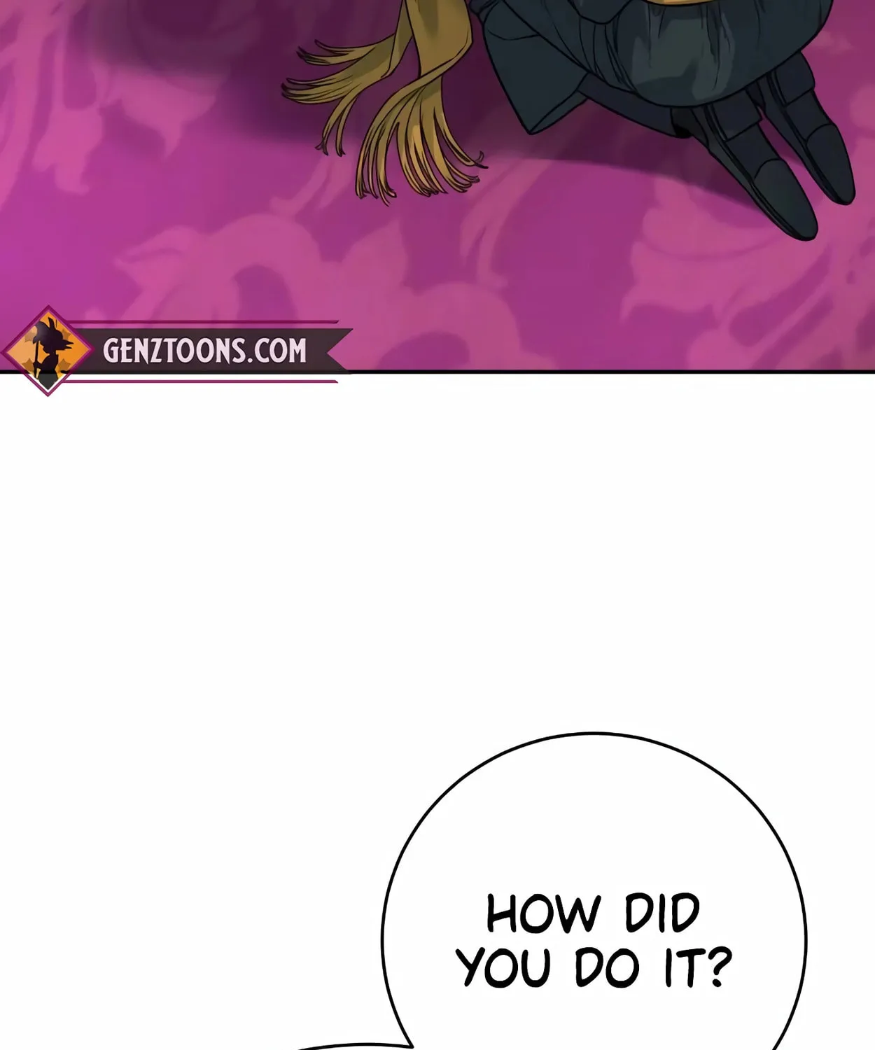 Return of the Bloodthirsty Police Chapter 60 page 7 - 