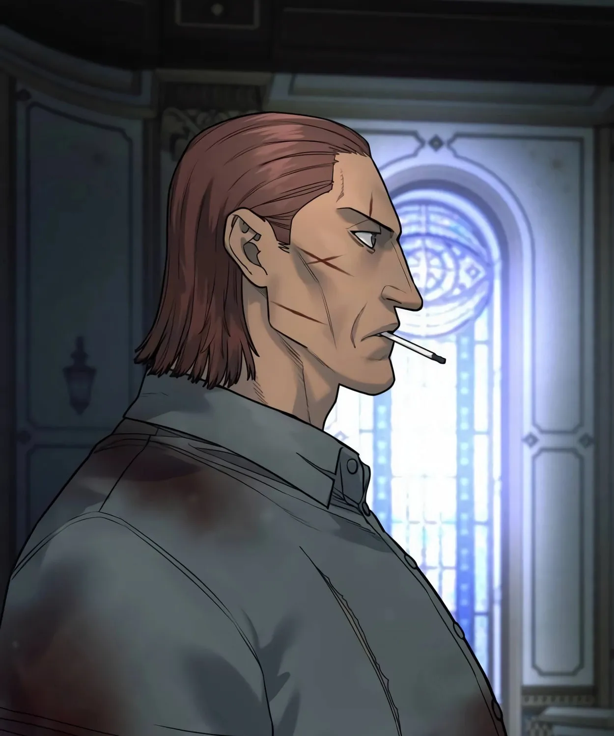 Return of the Bloodthirsty Police Chapter 60 page 63 - 