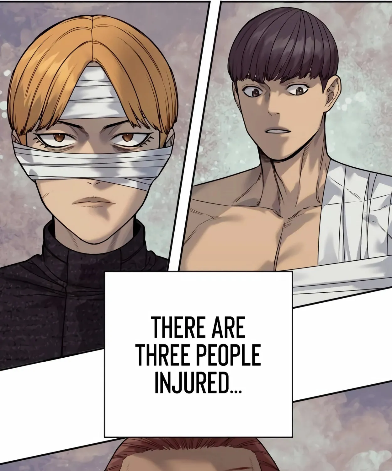 Return of the Bloodthirsty Police Chapter 60 page 68 - 