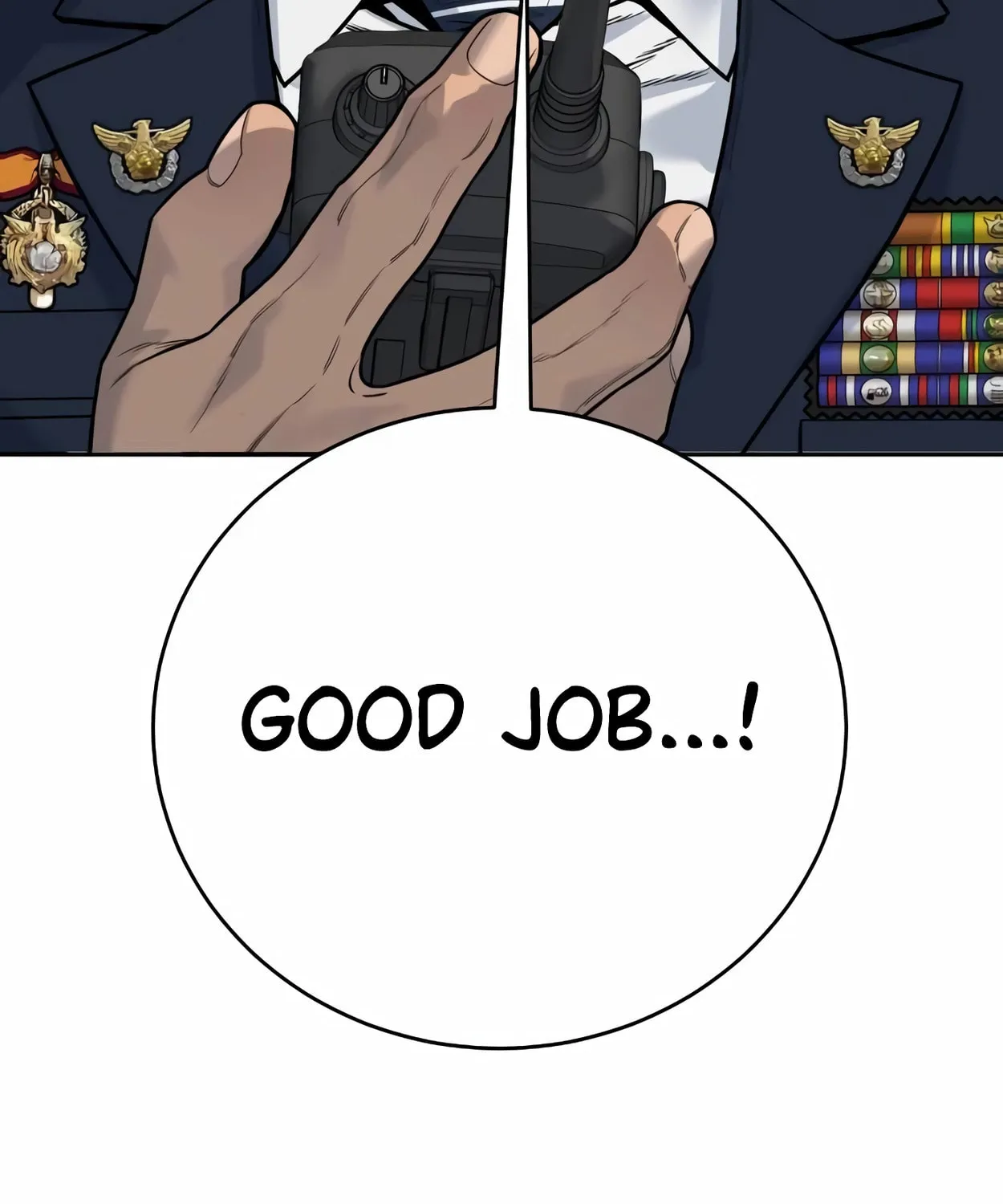 Return of the Bloodthirsty Police Chapter 60 page 73 - 
