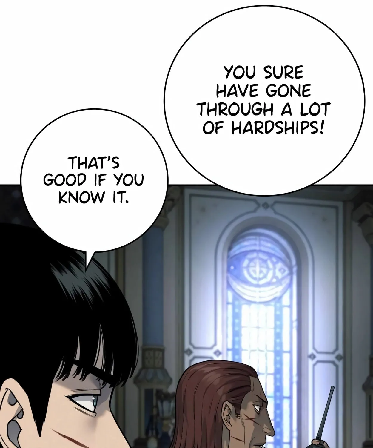Return of the Bloodthirsty Police Chapter 60 page 74 - 