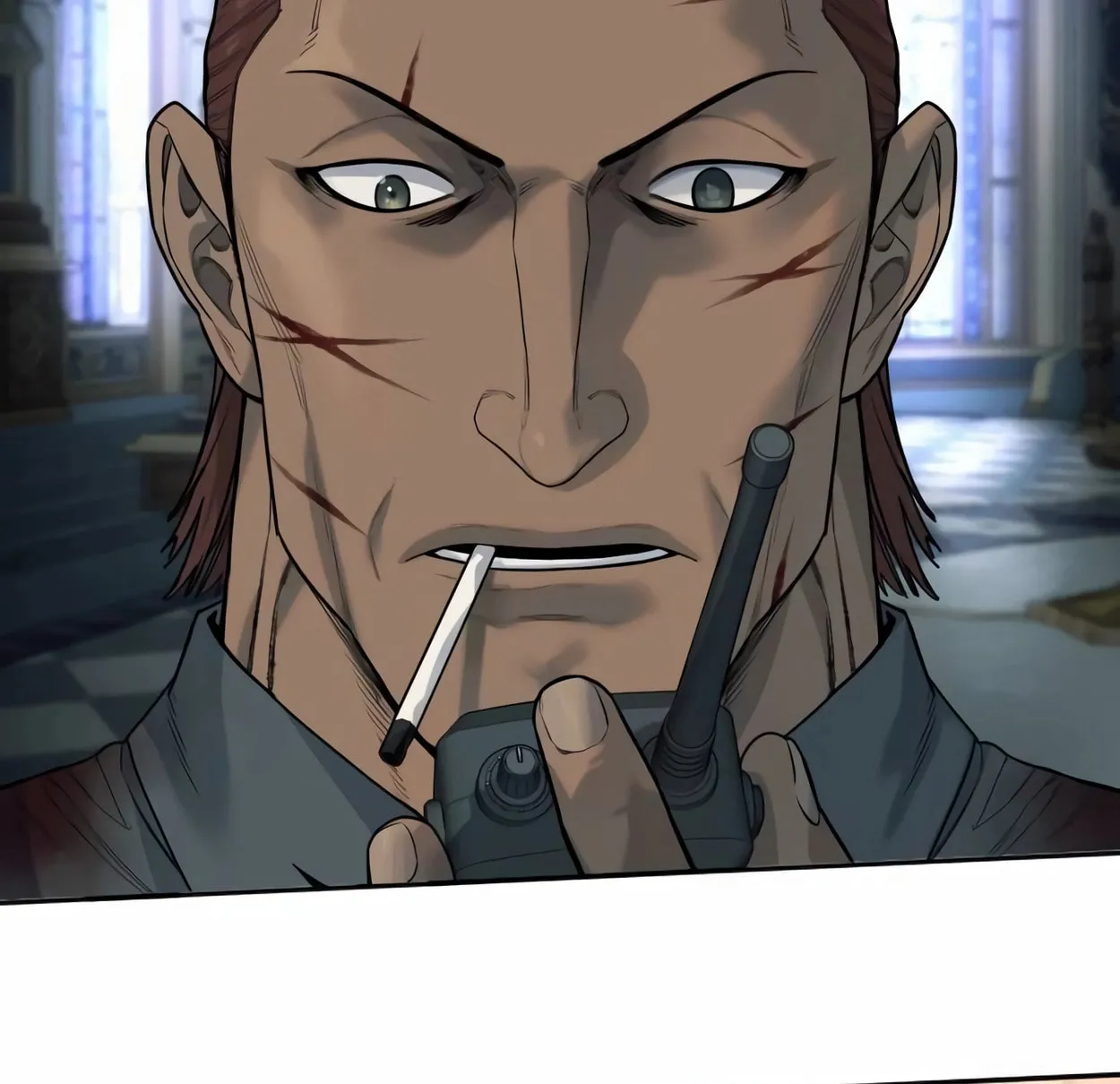 Return of the Bloodthirsty Police Chapter 60 page 77 - 