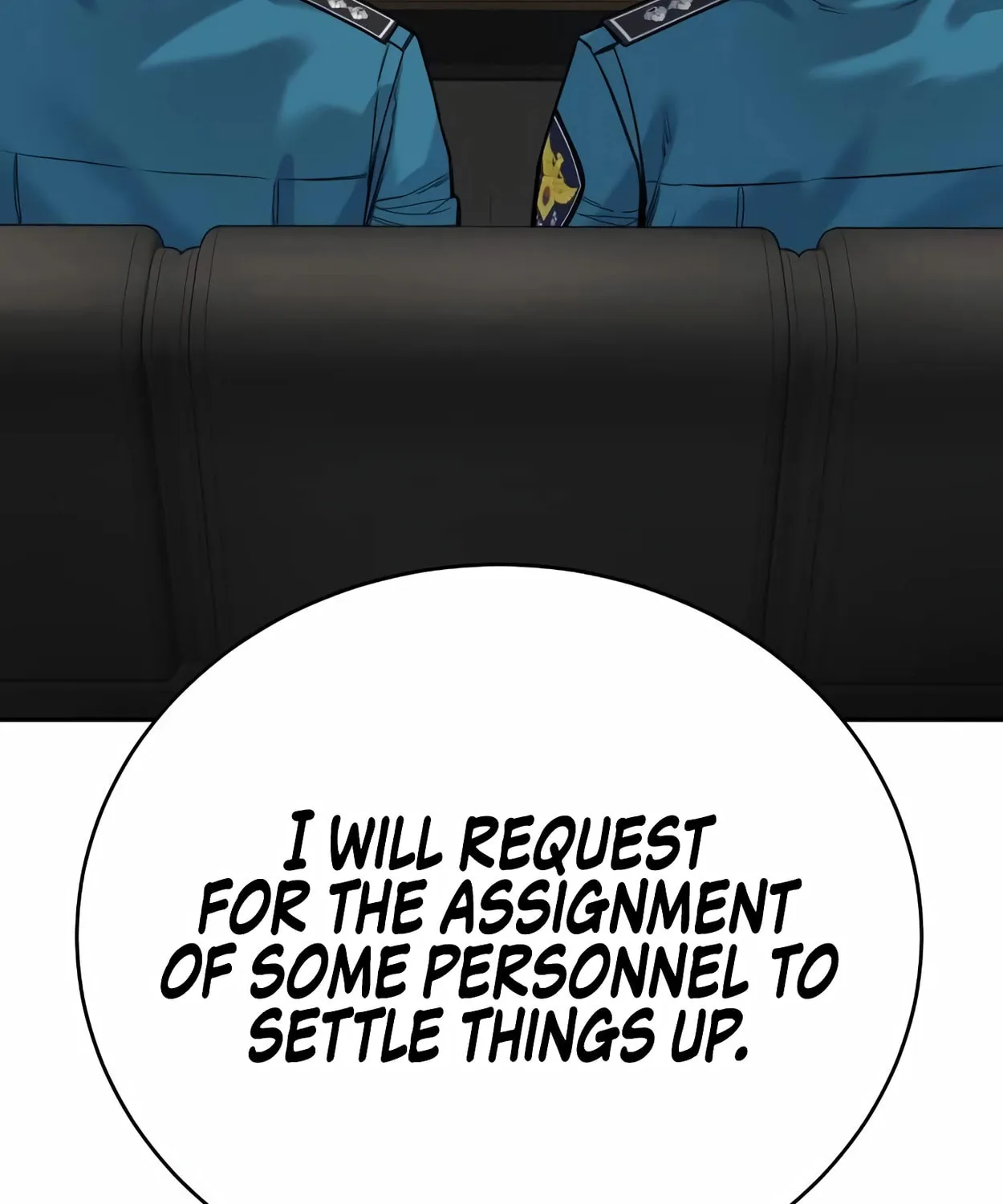 Return of the Bloodthirsty Police Chapter 60 page 81 - 