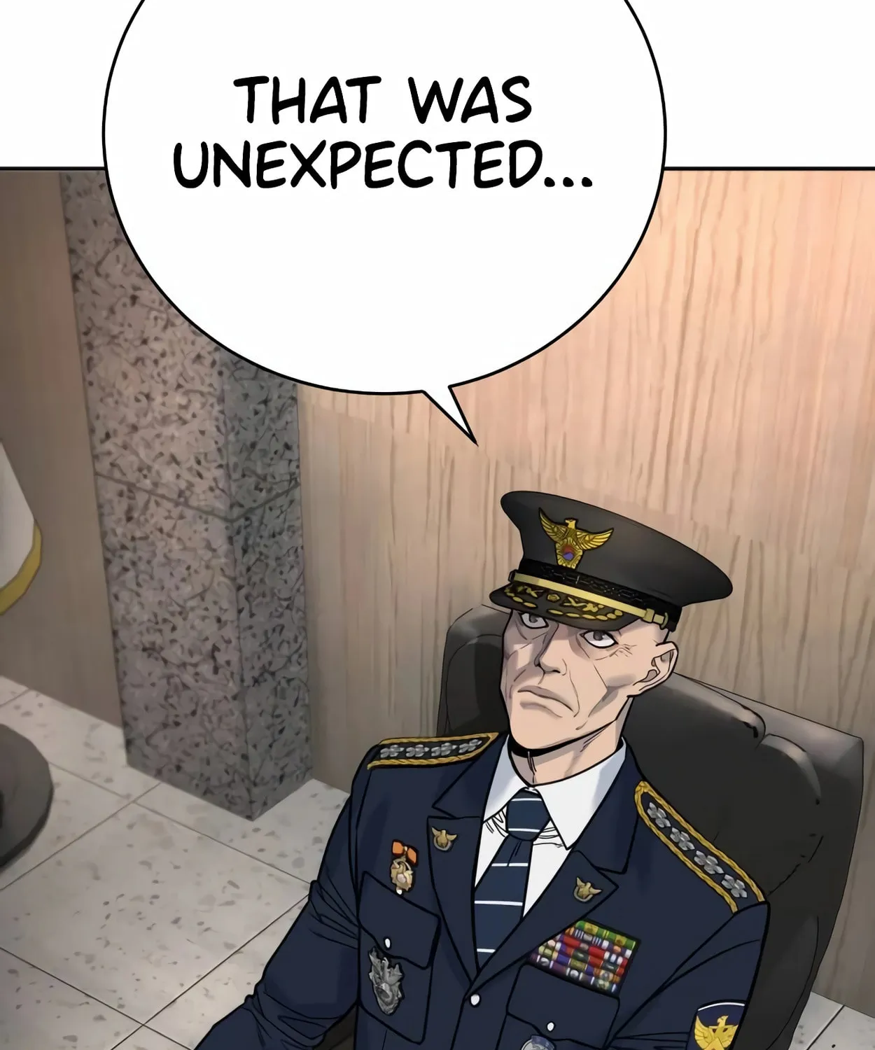 Return of the Bloodthirsty Police Chapter 60 page 98 - 