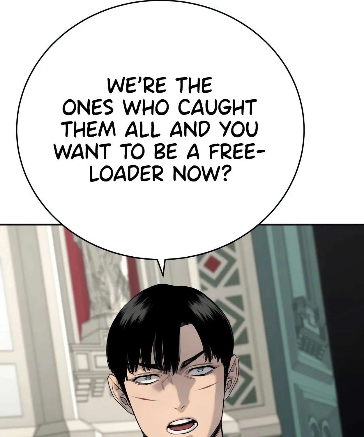 Return of the Bloodthirsty Police Chapter 61 page 11 - 