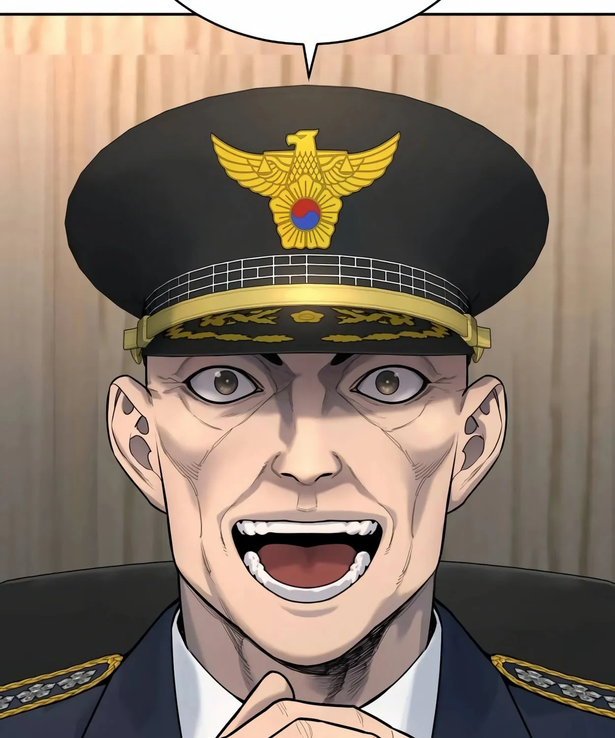 Return of the Bloodthirsty Police Chapter 61 page 104 - 