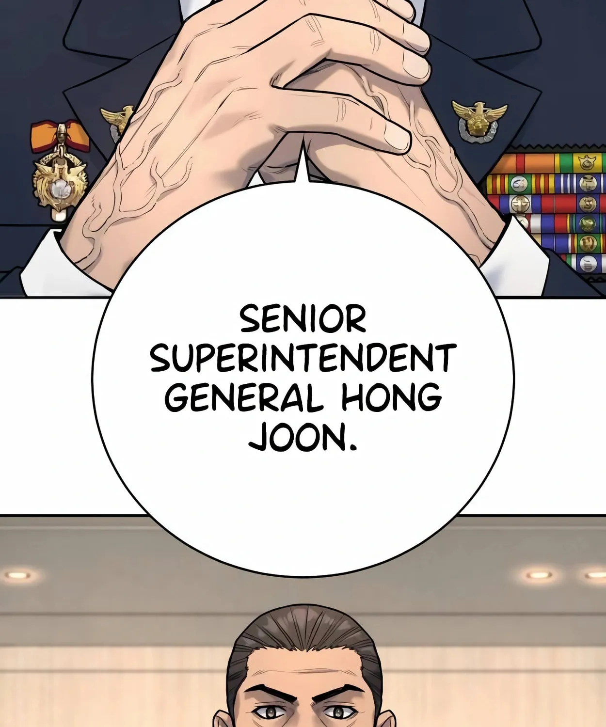 Return of the Bloodthirsty Police Chapter 61 page 105 - 