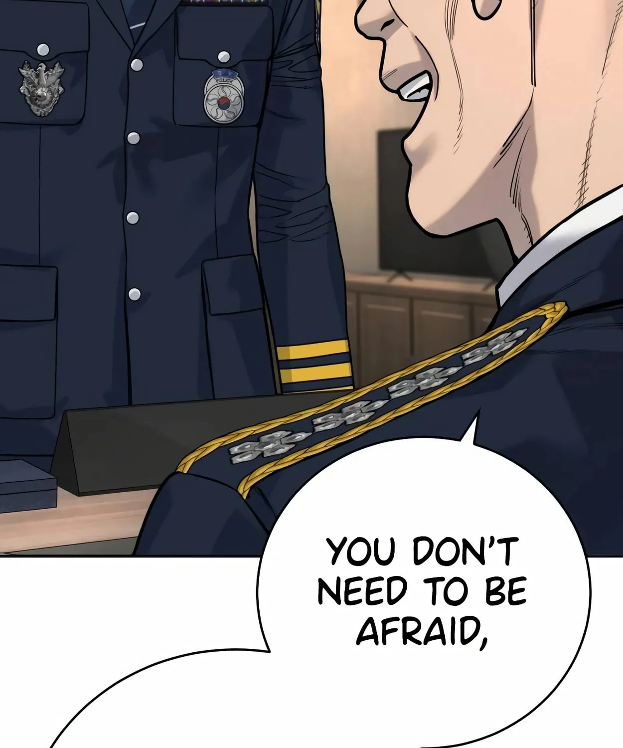Return of the Bloodthirsty Police Chapter 61 page 111 - 