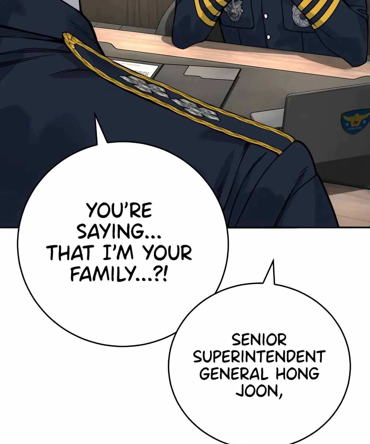 Return of the Bloodthirsty Police Chapter 61 page 114 - 