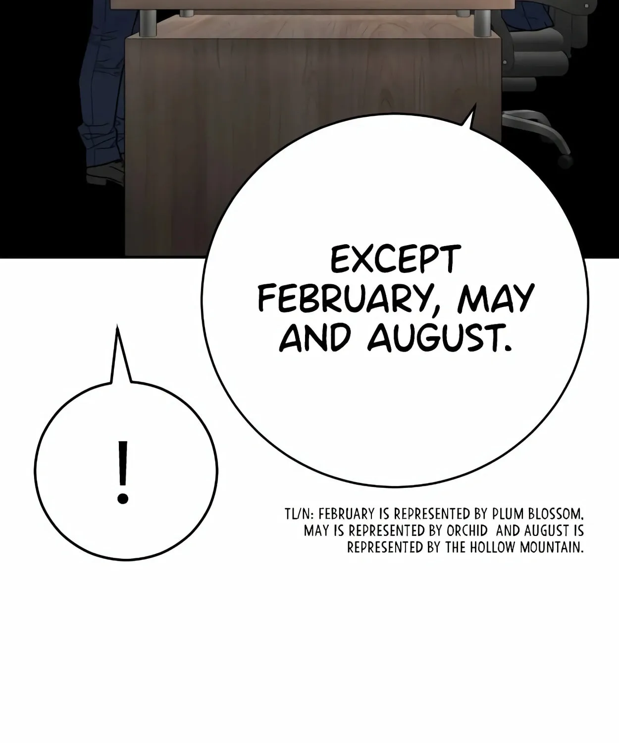 Return of the Bloodthirsty Police Chapter 61 page 117 - 