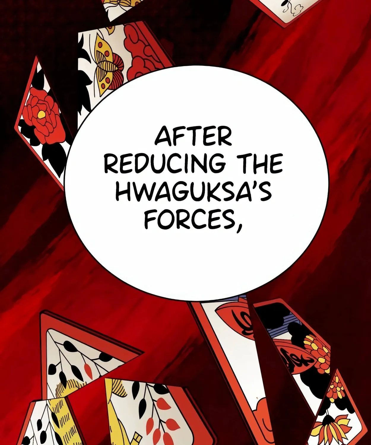 Return of the Bloodthirsty Police Chapter 61 page 121 - 