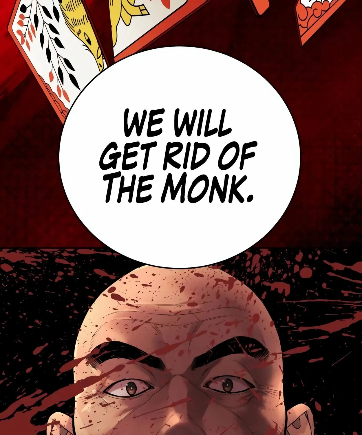 Return of the Bloodthirsty Police Chapter 61 page 122 - 