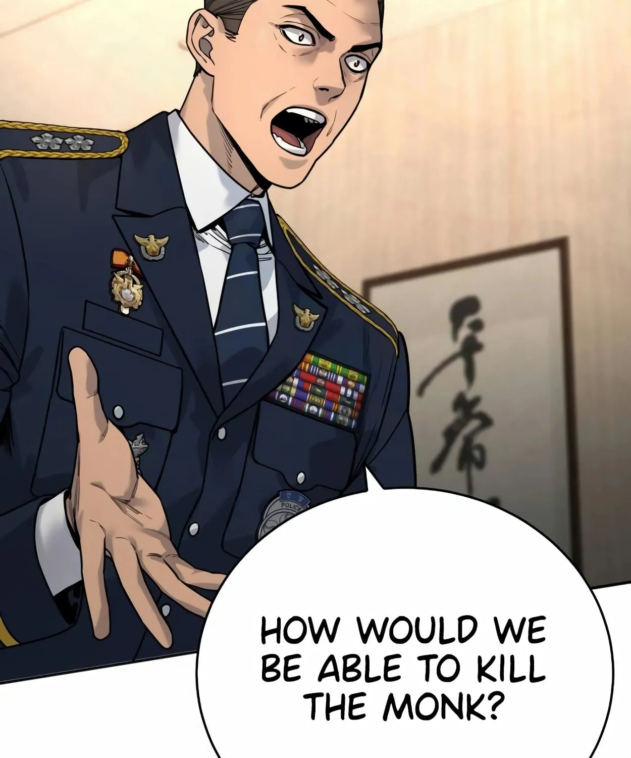 Return of the Bloodthirsty Police Chapter 61 page 126 - 