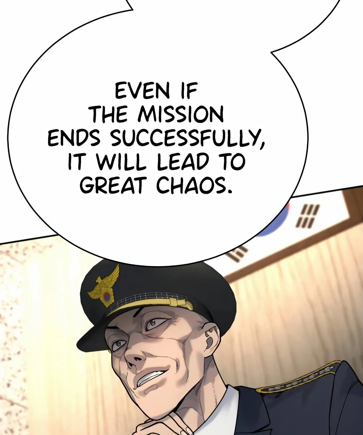 Return of the Bloodthirsty Police Chapter 61 page 127 - 