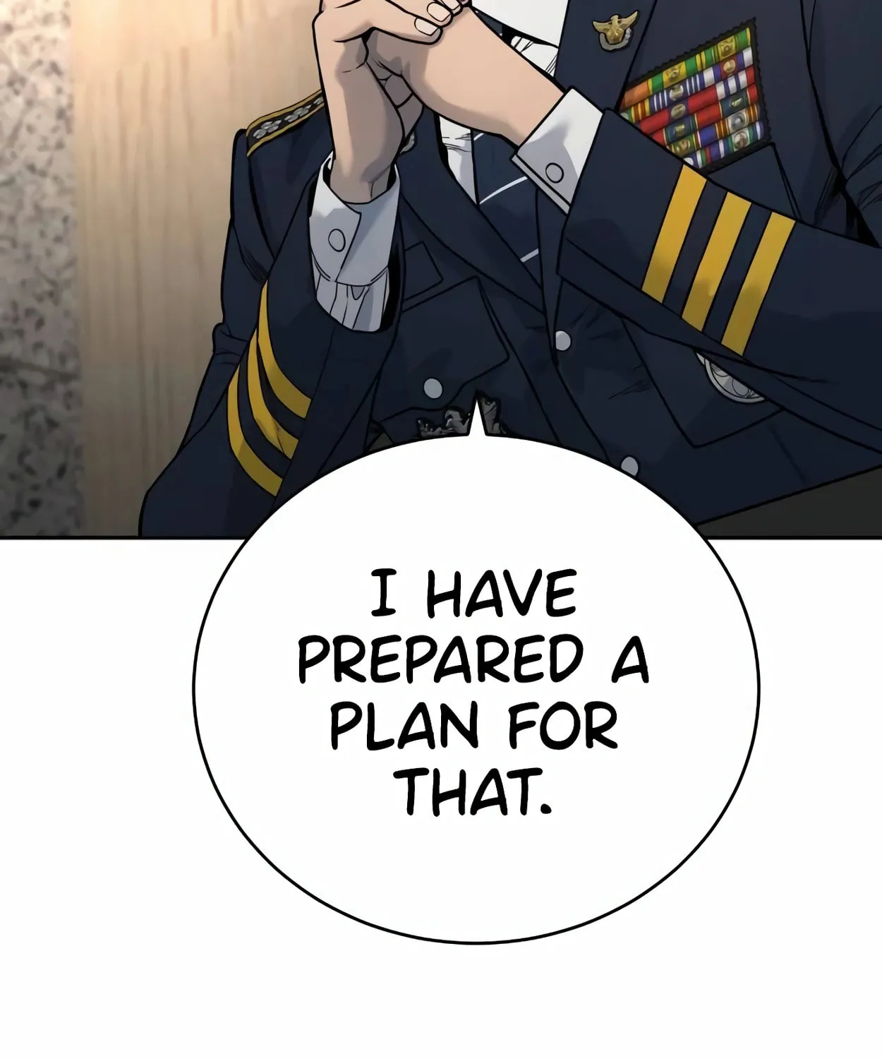 Return of the Bloodthirsty Police Chapter 61 page 128 - 