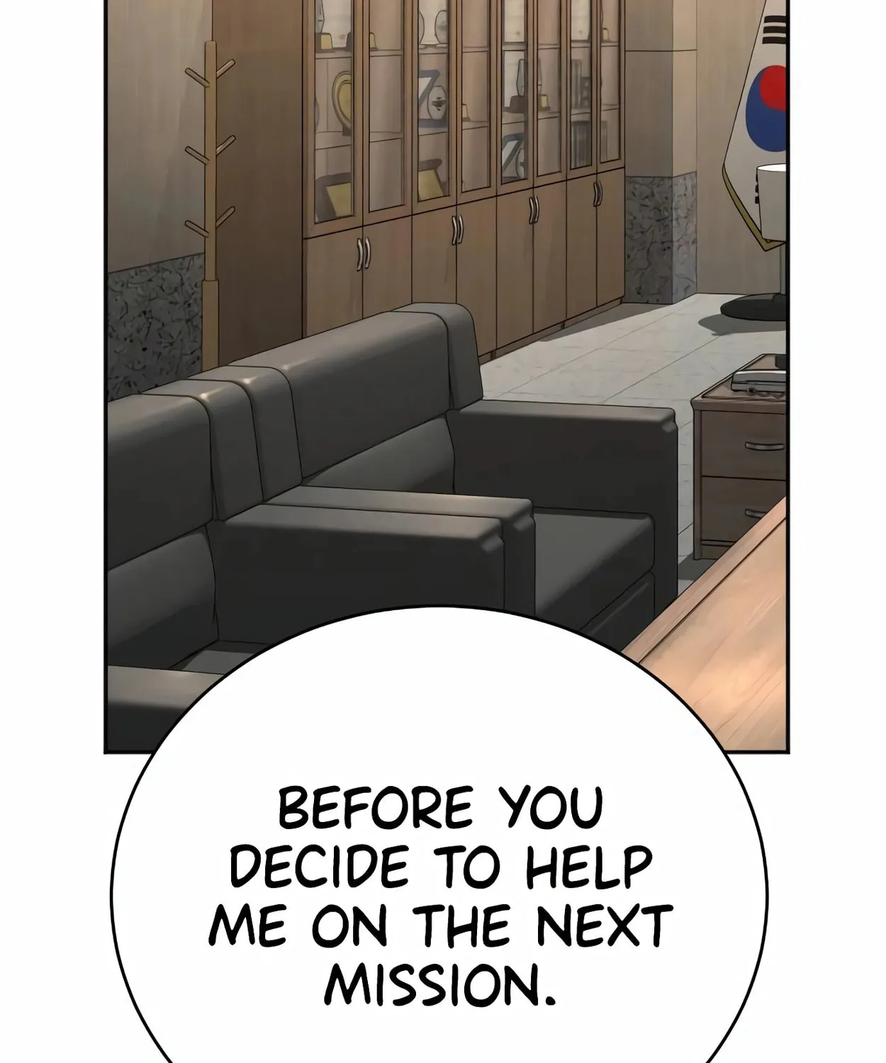 Return of the Bloodthirsty Police Chapter 61 page 131 - 