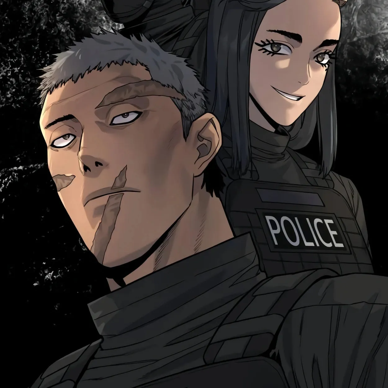 Return of the Bloodthirsty Police Chapter 61 page 139 - 