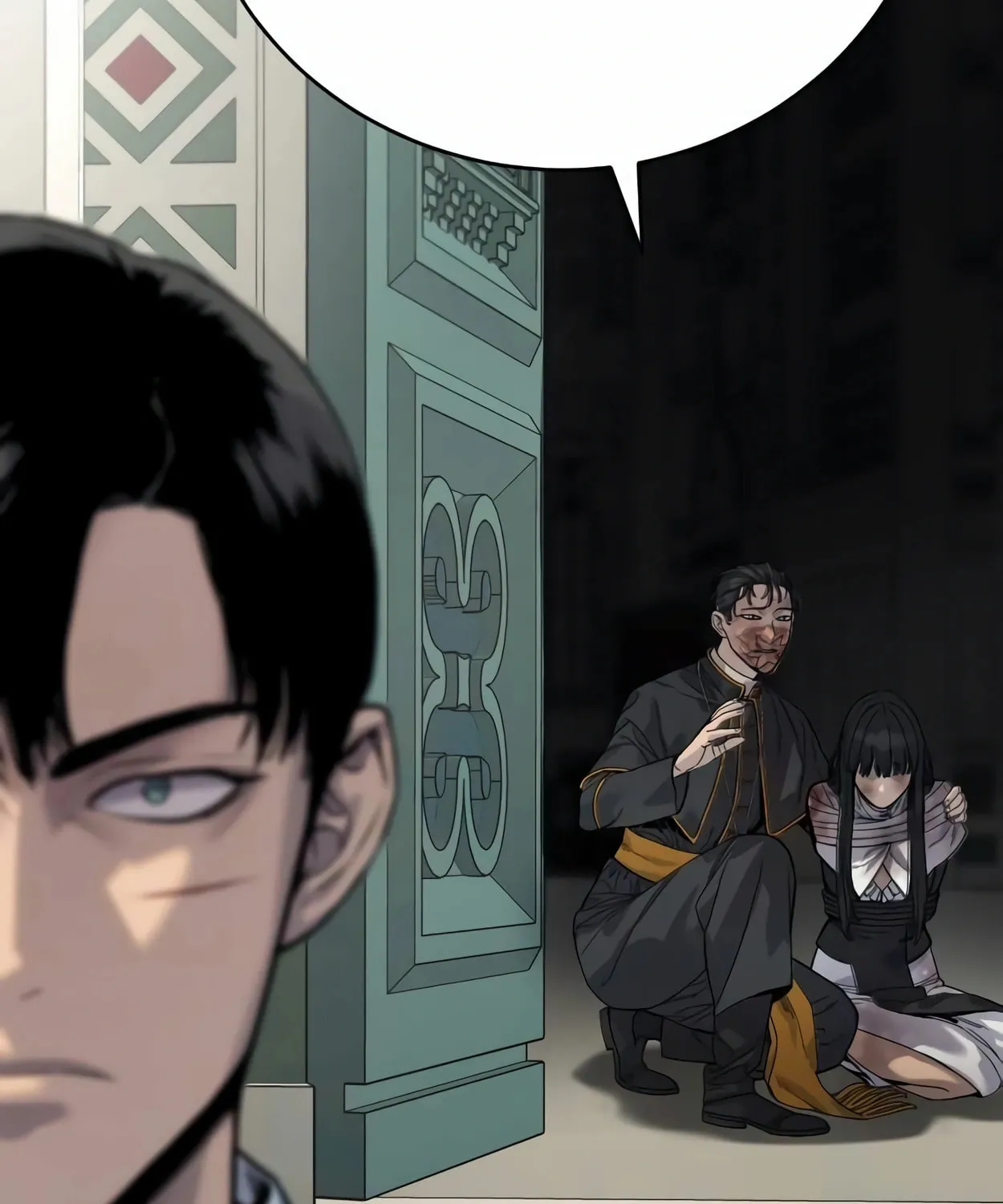 Return of the Bloodthirsty Police Chapter 61 page 15 - 